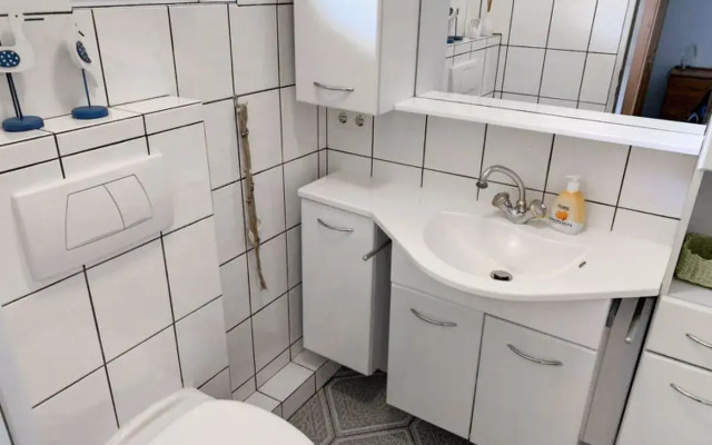 Apartment Dehne Norddeich 23554