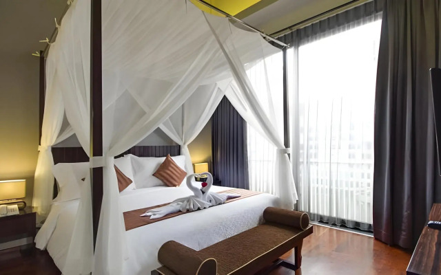 18 Suite Villa Kuta