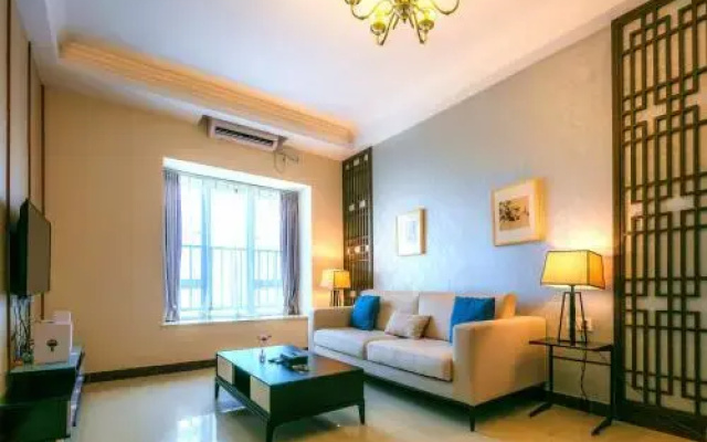 Guangzhou Kalai Serviced Apartment Pazhou International Exhibition Center