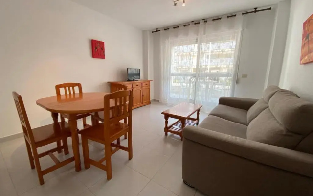 Apartamentos Irta Playa Altamar