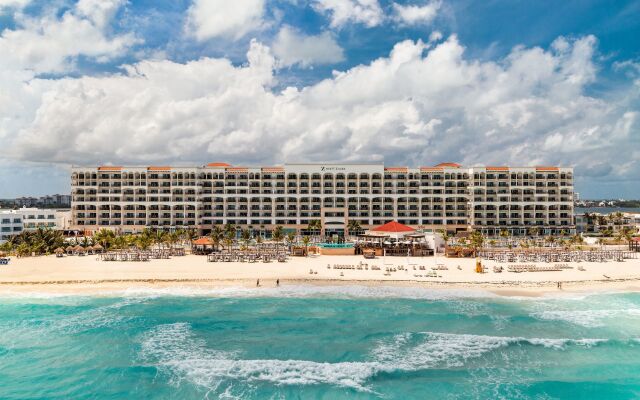 Отель Hyatt Zilara Cancun - All Inclusive - Adults Only Мексика, Канкун - 2 отзыва об отеле, цены и фото номеров - забронировать отель Hyatt Zilara Cancun - All Inclusive - Adults Only онлайн пляж