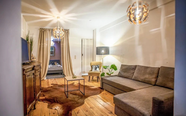 Luxury Suites Antwerpen City