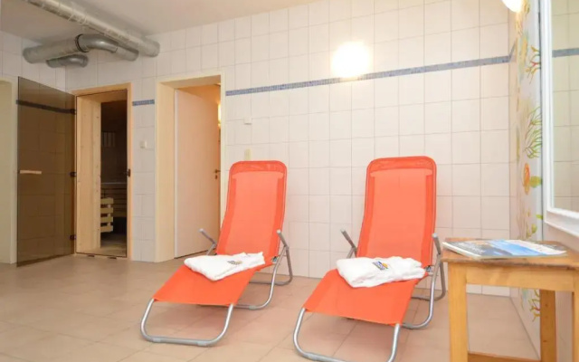 Dünenresidenz Königin Augusta - Apt. 07