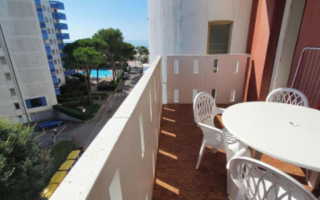 Seaside Accommodation With Terrace