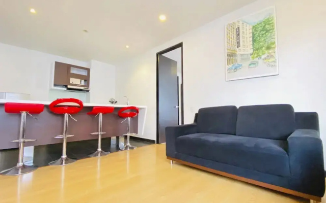 Continental Aparthotel Bogotá - Aparta Suite