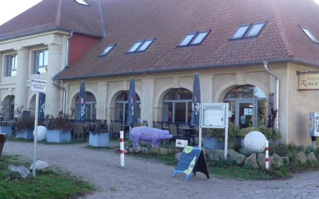 Landhaus am Haff