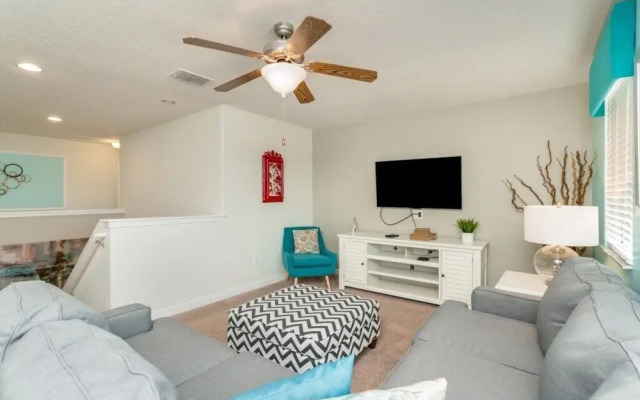 Showhome 5 Bedroom Champions Gate Villa