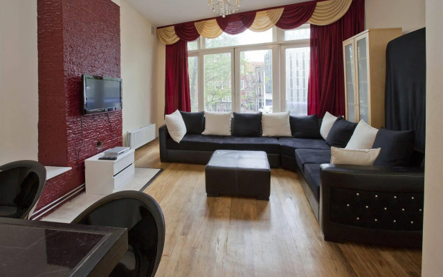 Amsterdam CS Apartment