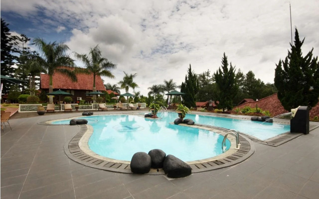 Citra Cikopo Hotel