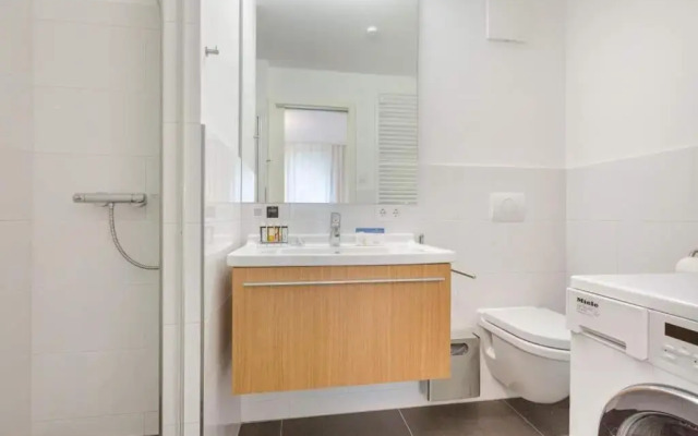 Fewo Appartement am Strand Whg 17