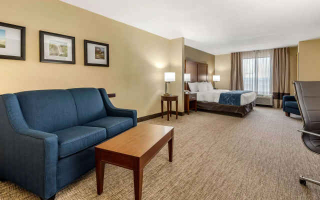 Comfort Suites Dayton-Wright Patterson