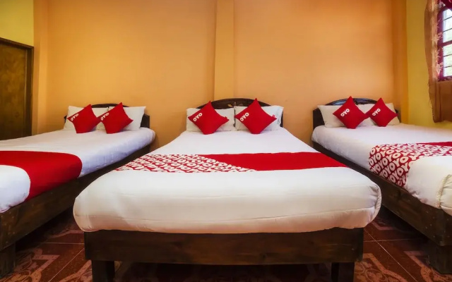 OYO Hotel Maxi Antony
