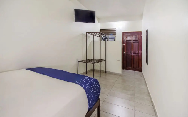 Hotel Plaza Galindo
