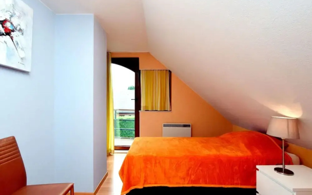 Beautiful Holiday Home in Durbuy With Garden