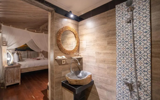Uma Sebatu Villas Ubud