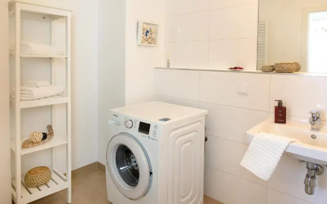 Green Oasis apartment Vienna