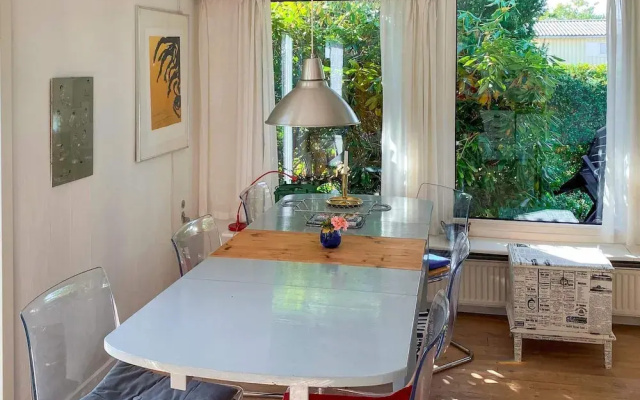 8 Person Holiday Home in Albaek