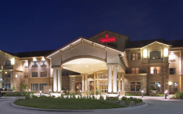 Clubhouse Hotel Suites Sioux Falls Sioux Falls United - 