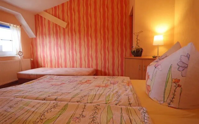 Lovely Apartment in Wendelstorf near Seabech