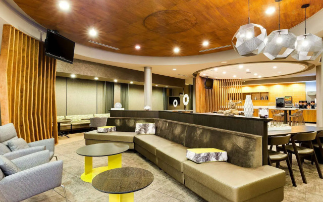 SpringHill Suites by Marriott McAllen Convention Center