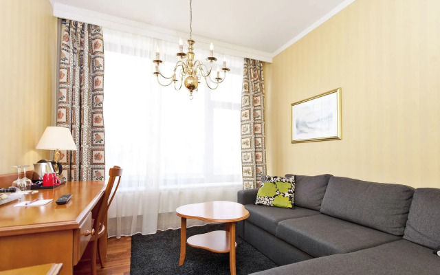 Thon Hotel Saga