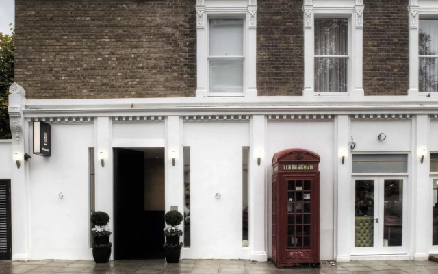Haverstock Hotel