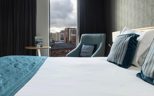 Crowne Plaza Newcastle - Stephenson Quarter by IHG