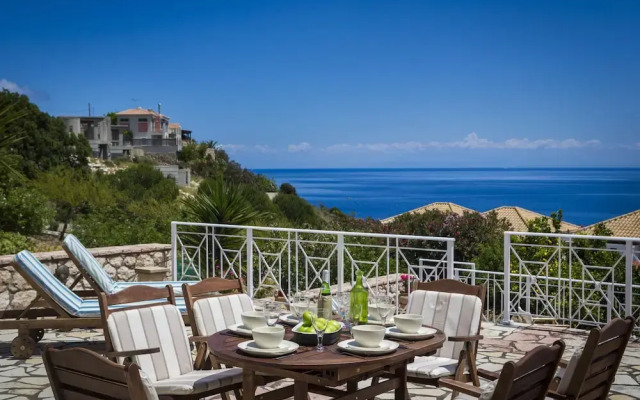 Sea View Suite in Apostolata 5stars Resort