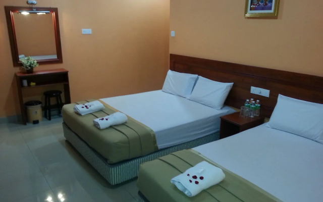 Bercam Times Inn Hotel