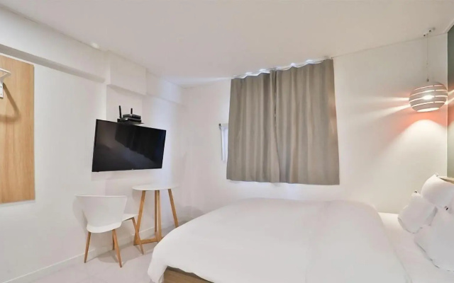 Haeundae Dongbeck Hotel