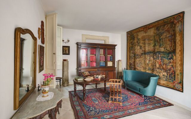 Отель Palazzo Massa Лечче комната для гостей