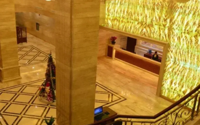 Tianhe Hotel (Shenzhen International Convention and Exhibition Center)
