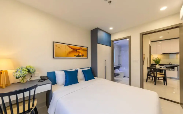 The Home Hotel & Apartment
