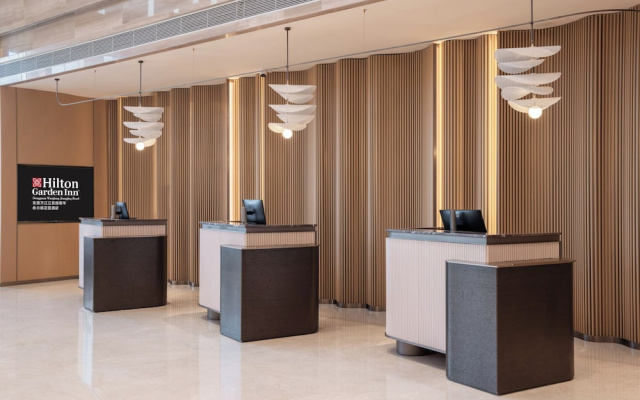 Hilton Garden Inn Dongguan Wanjiang Jiangjing Road