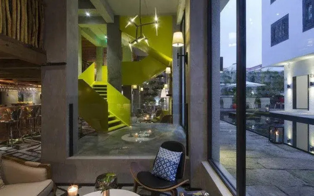 Wuzhen Moyitang Hotel
