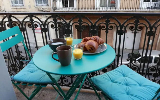 Appartement Centre Renove Balcon