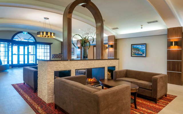 Comfort Hotel Airport