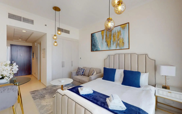 Damac Hills - Carson C 2507