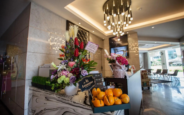 Amamas Boutique Hotel Kuching