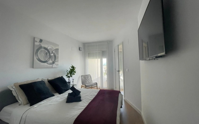 Apartamento con 2 habitaciones Playa Canet Den Berenguer
