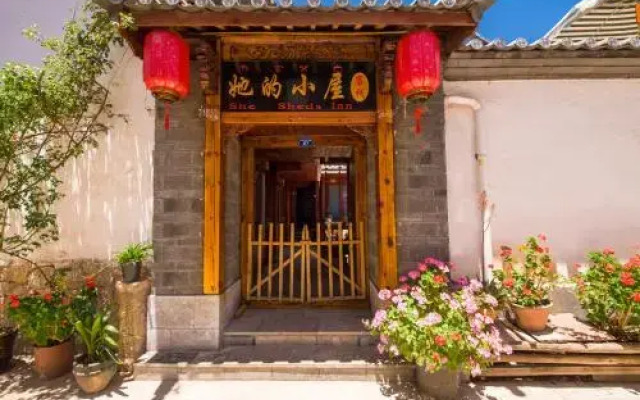 Lijiang Tingyuyu Inn
