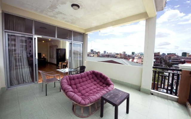 Velkommen Guesthouse - Phnom Penh