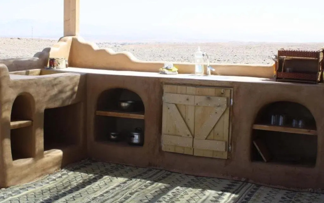 Desert Days, Negev Ecolodge
