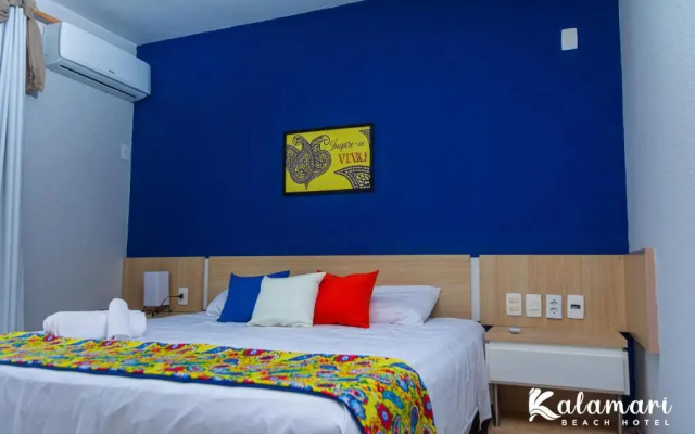 Oyo Kalamari Beach Hotel