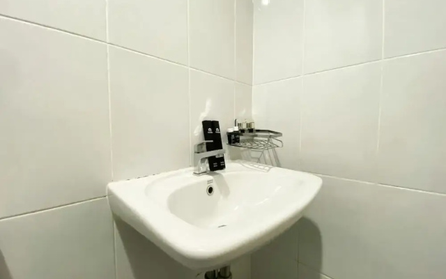 Best Homey Studio At Patraland Urbano Apartment