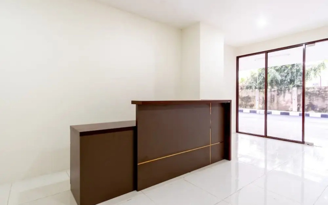 Apartemen Sentraland by OYO