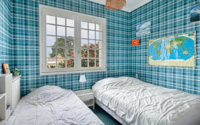Tous à la mer, dans une grande maison de famille !