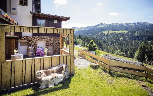 Alphotel Bodenseehütte