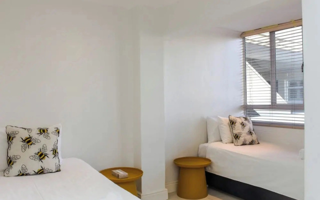 First Floor Apartment With Beautiful sea View