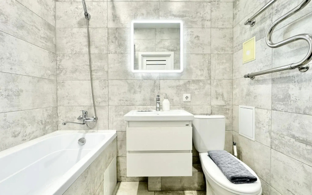 Уютное место / Hugge place на улице Ясный Берег 7